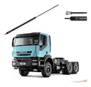 Amortecedor Mola Gás Grade Frontal Capô Trakker 97 A 07