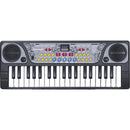 Teclado Infantil Com Microfone - 37 Teclas
