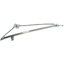 Máquina Do Vidro Mecânica Esq Jumper Ducato Boxer  98 A 06