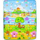 Tapete Para Bebê Fundo Térmico 150x180cm Sortido