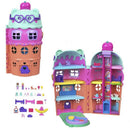 Polly Pocket Micro Conjunto Casa De Sorvete Com 23 Acessórios