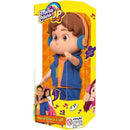 Boneco Jp 32cm Com 14 Frases