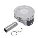 Pistao Pino/trava Kmp Cb 300f 23/  Std