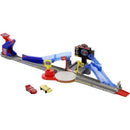 Pista Cars Acrobacias Da Copa Pistao