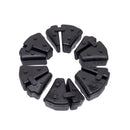 Coxim Da Coroa Gp7 (com 06 Und.) Fazer 250 18/