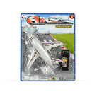 Carrinho Controle Remoto Aviao Super Power 2 Funcoes