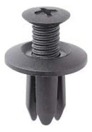 Grampo Fixacao Da Calha Ford Edge 08a16