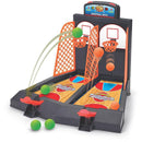 Jogo De Basketball Duplo Diverso