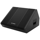 Caixa Retorno Amplificada Attack Vsm112a - Monitor Palco Ativo 12 Polegadas 1.200 W Rms