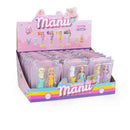 Boneca Turma Da Manu 9cm Sortido - Display Com 24 Unidades