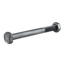 PARAFUSO PR90 P/ ROLDANA 4 VIAS COM PORCA GALVANIZADO - PC / 10