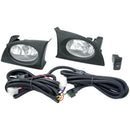KIT FAROL AUXILIAR ORBE HD-079 HONDA FIT 2005 / 2006 049