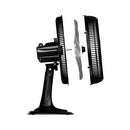 Ventilador Mesa Turbo 40cm 10p 220v Preto Ventisol