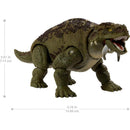Boneco E Personagem Jurassic World Humanos E Dinossauro 9,5cm