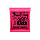 Encordoamento P/baixo 4 Cordas Super Slinky Niquel 045"-100" P02834 Ernie Ball