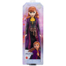 Boneca Disney Frozen 2 Rainha Anna