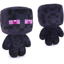 Pelúcia Minecraft Enderman 16cm