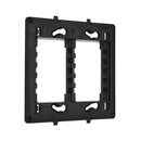 Suporte P/ Placa Tomada Modulo Conector Pial Legrand Pial Plus+ 4x4 | 612124nt