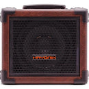 Caixa de Som Multiuso HAYONIK Iron 80 20W Bluetooth Marrom