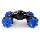 Robô Evolution Car R/c Torsional Azul