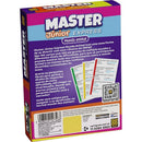 Jogo De Cartas Master Júnior Mundo Animal Grow – 500 Perguntas E Desafios