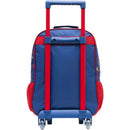 Mochila Infantil Com Rodinha Carros X