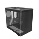 Gabinete Cooler Master Elite 600 Atx Vidro Panoramico Preto |  E600-kgnn-s00
