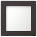Luminária Led Quadrada 18w Sobrepor 6500k