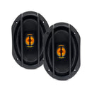 Kit Falante Jbg9 Flex Gx9pol 11ow 4r Preto Leson