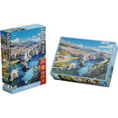 Quebra-cabeça Cartonado Dubrovnik 2000 Peças