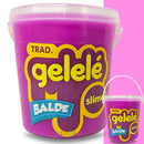 Slime Colorida Gelelé Original Anti Alérgica Amoeba Cheirosa