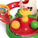 Brinquedo Para Bebê Belo Cogumelo