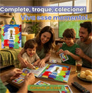 Kit 1 álbum Brochura + 350  Figurinhas Copa Mundo 2026 Panini