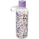Garrafa Plástica Pooh Cilindrica 970ml