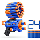 Lançador X-shot Insanity Micro – Com Alcance De Até 24 Metros