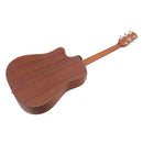Violão De Aço Gd12ce Ns Fosco Takamine