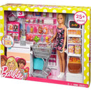Barbie Estate Conjunto Supermercado Com Boneca