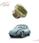 Tampa De Combustível Fusca 1300 67 A 86 Vedada Com Rosca