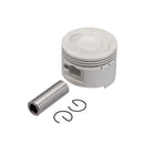 Pistao Pino/trava Kmp Jet 50 P/ 75cc 1.00 (diam. 48mm)