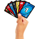 Jogo De Cartas Uno No Mercy Extencao Adic.