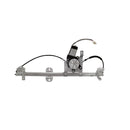 Máquina Do Vidro Elétrica C/ Motor - Fixação Mabuchi - 8 Dentes - Mb Actros 10 A 12 - Atego Após 01 - Axor 01 A 13