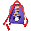 Mochila Infantil Divertidamente Sala Controle P