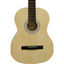 Violão Acústico De Aço Para Destros Com Tensor Tcg 390 A Natural Thomaz