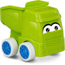 Brinquedo Para Bebê Dubboo Series C/4un