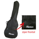 Capa Protetora Para Guitarra Preta Thomaz