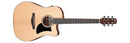 Violão Aço Eletroacústico Natural Ibanez AAD50CE-LGS