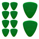 Palheta Bori Grl At-r16110 S.t.d 0,94 Mm (verde Esc) R21014 10un