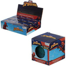 Mola Maluca Spider-man Com Luz Display Com 12 Unidade
