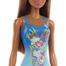 Barbie Fashion Boneca Praia Básica 2