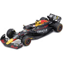 Carrinho Red Bull Rb19 2023 2 Pack Escala 1:43